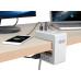 Tripp Lite 6-Outlet Surge Protector w/2 USB-A (2.4A Shared) & 1 USB-C (3A) - 8 ft. Cord, 1080 Joules, Desk Clamp