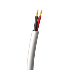 C2G 40535 audio cable 15 m White