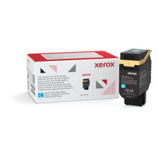 Xerox Genuine VersaLink C415 Color Multifunction Printer Cyan High Capacity Toner Cartridge (7,000 pages) - 006R04686