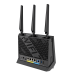 ASUS RT-BE86U wireless router 10 Gigabit Ethernet Dual-band (2.4 GHz / 5 GHz) Black