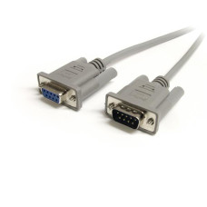 StarTech.com 6ft Straight Through Serial Cable - DB9 M/F