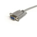 StarTech.com 6ft Straight Through Serial Cable - DB9 M/F