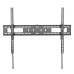 StarTech.com TV Wall Mount supports 60-100 inch VESA Displays (165lb/75kg) - Heavy Duty Tilting Universal TV Wall Mount - Adjustable Mounting Bracket for Large Flat Screens - Low Profile