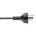 Tripp Lite P055-010-CHN1 China Computer Power Cord, GB 15934-2008 to C13 - 10A, 250V, 17 AWG, 10 ft. (3.05 m), Black