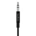 Belkin RockStar™ 3.5mm with USB-C™ Connector audio cable USB C Black