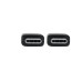 Tripp Lite U040-C13-C-5A USB-C Cable (M/M), USB 2.0, 5A (100W) Rated, USB-IF Certified, 13 ft. (3.96 m)