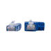 Tripp Lite N204-001-BL-RA Right-Angle Cat6 Gigabit Molded UTP Ethernet Cable (RJ45 Right-Angle M to RJ45 M), Blue, 1 ft. (0.31 m)