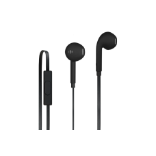 Targus AEH03611CAI headphones/headset Wired In-ear Calls/Music Black