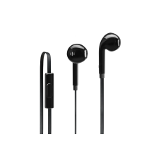 Targus AEH03610CAI headphones/headset Wired In-ear Calls/Music Black