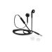 Targus AEH03610CAI headphones/headset Wired In-ear Calls/Music Black