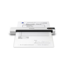 Epson WorkForce B11B252202 scanner Sheet-fed scanner 600 x 600 DPI A4 Black, White