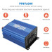 Tripp Lite 1000W Light-Duty Compact Power Inverter with 2 AC/1 USB - 2.0A/Battery Cables, Mobile