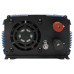 Tripp Lite 1000W Light-Duty Compact Power Inverter with 2 AC/1 USB - 2.0A/Battery Cables, Mobile
