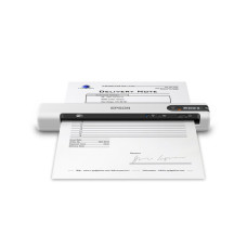 Epson WorkForce B11B253202 scanner Sheet-fed scanner 600 x 600 DPI A4 Black, White
