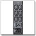 Tripp Lite 5.8kW 3-Phase PDU, Vertical, Monitored, 0U with 36 IEC C13, 6 C19, 3 5-15/20R Plug Sockets - L21-20P Input