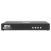 Tripp Lite Secure KVM Switch, DVI to DVI - 4-Port, NIAP PP3.0 Certified, Audio, Single Monitor, TAA