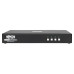 Tripp Lite Secure KVM Switch, HDMI to DisplayPort - 4-Port, 4K, NIAP PP3.0 Certified, Audio, CAC, Single Monitor, TAA