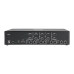 Tripp Lite Secure KVM Switch, Dual Monitor, DisplayPort to DisplayPort - 4-Port, 4K, NIAP PP3.0, Audio, CAC, TAA