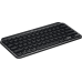 Logitech MX Keys Mini For Mac keyboard Home/Office Bluetooth QWERTY English Black, Grey