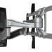 StarTech.com Full Motion TV Wall Mount - Heavy Duty Articulating TV Wall Mount Bracket for 32