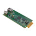 Tripp Lite SRCOOLNET2LX LX Platform SNMP/Web Interface Module - Remote Cooling Management for Select Models
