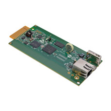 Tripp Lite SRCOOLNET2LX LX Platform SNMP/Web Interface Module - Remote Cooling Management for Select Models