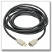 Tripp Lite P569-015-2B-MF High-Speed HDMI Extension Cable (M/F) - 4K 60 Hz, HDR, 4:4:4, Gripping Connector, 15 ft.