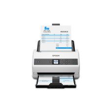 Epson WorkForce B11B251201 scanner Sheet-fed scanner 600 x 600 DPI A4 Grey, White