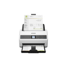 Epson WorkForce B11B250201 scanner Sheet-fed scanner 600 x 600 DPI A3 Black, White