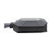 Tripp Lite B032-DPUA2 2-Port DisplayPort 1.1/USB KVM Switch with Audio/Video, Built-In Cables, USB Peripheral Sharing