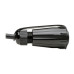 Tripp Lite P569-012-IND2 High-Speed HDMI Cable (M/M) - 4K 60 Hz, HDR, Industrial, IP68, Hooded Connectors, Black, 12 ft.