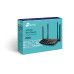 TP-Link AC1200 wireless router Gigabit Ethernet Dual-band (2.4 GHz / 5 GHz) Black