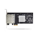 StarTech.com 4-Port GbE SFP Network Card, PCIe 2.0 x2, Intel I350-AM4 4x 1GbE Controller, 1000BASE Copper/Fiber Optic, Quad-Port Gigabit Ethernet NIC, Desktop/Server Backplanes - Windows and Linux Compatible