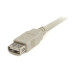 StarTech.com 10ft USB 2.0 Extension Cable A to A - M/F