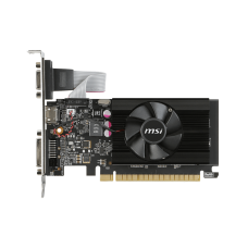 MSI GT 710 NVIDIA GeForce GT 710 2 GB GDDR3