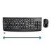 Kensington K72450USA keyboard RF Wireless QWERTY English Black