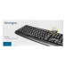 Kensington K72450USA keyboard RF Wireless QWERTY English Black