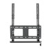 Tripp Lite DWTPSC4555M Heavy-Duty Tilt Security TV Wall Mount for 45-55
