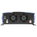 Tripp Lite 2000W Medium-Duty Compact Mobile Power Inverter with 2 AC/1 USB - 2.0A/Battery Cables