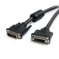 StarTech.com 6 ft DVI-I Dual Link Digital Analog Monitor Extension Cable M/F