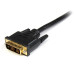 StarTech.com 10 ft HDMI to DVI-D Cable - M/M