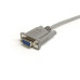 StarTech.com 10 ft Straight Through Serial Cable - M/F