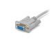 StarTech.com 15 ft Straight Through Serial Cable - DB9 M/F