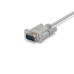 StarTech.com 15 ft Straight Through Serial Cable - DB9 M/F
