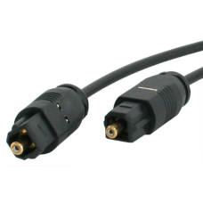 StarTech.com 6 ft Thin Toslink Digital audio cable 1.83 m Black