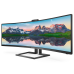 Philips P Line 32:9 SuperWide curved LCD display 499P9H/00