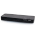 C2G USB-C®/HDMI® 3-Input Combo to HDMI 1-Output KVM with Power Delivery - 4K 60Hz