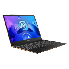 MSI Summit E13 AI EVO A1MTG-038US Intel Core Ultra 7 155H Hybrid (2-in-1) 33.8 cm (13.3