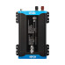 Tripp Lite 600W Light-Duty Compact Power Inverter - 2x 5-15R, USB Charging, Pure Sine Wave