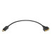 Tripp Lite P134-001-GC DisplayPort to DVI Adapter Video Converter, Black (M/F), 1 ft. (0.31 m)